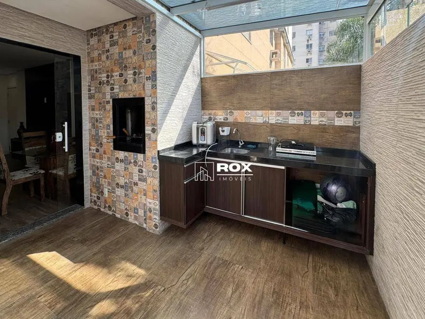 Foto 5 de Apartamento com 3 quartos para alugar, 95m2 em Guaíra, Curitiba - PR