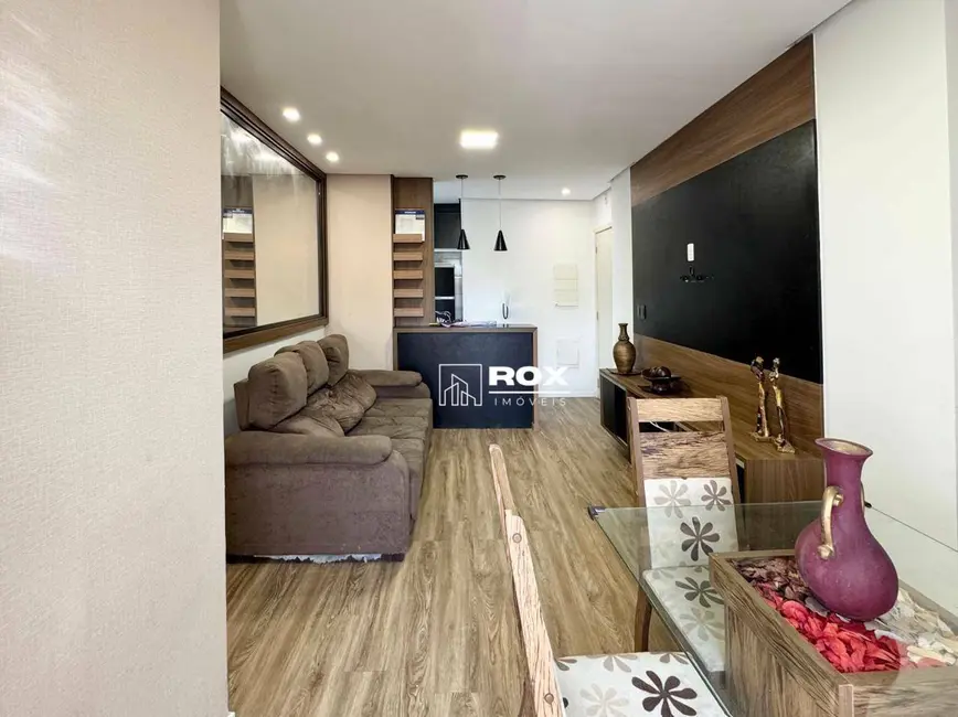 Foto 6 de Apartamento com 3 quartos para alugar, 95m2 em Guaíra, Curitiba - PR
