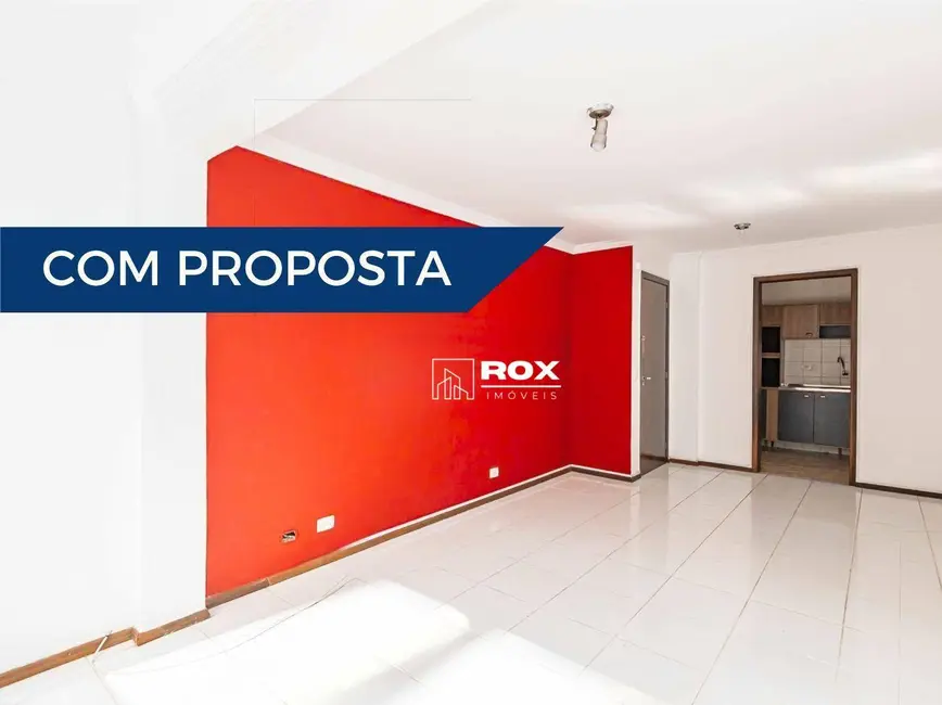 Foto 1 de Apartamento com 3 quartos à venda, 75m2 em Água Verde, Curitiba - PR