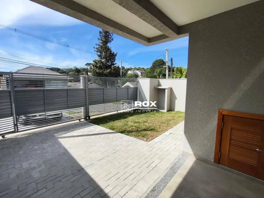 Foto 9 de Sobrado com 3 quartos à venda, 125m2 em Santo Inácio, Curitiba - PR