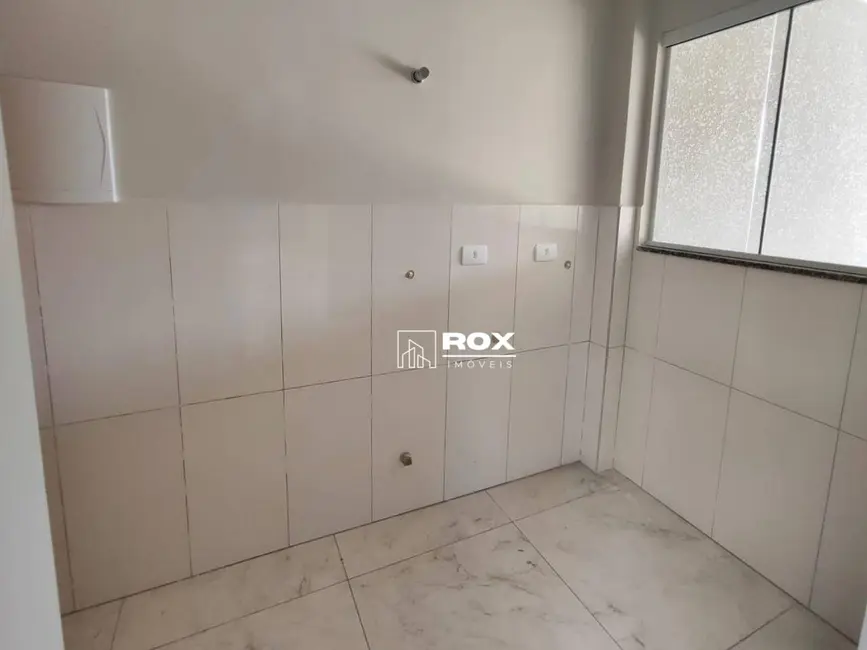Foto 7 de Sobrado com 3 quartos à venda, 125m2 em Santo Inácio, Curitiba - PR