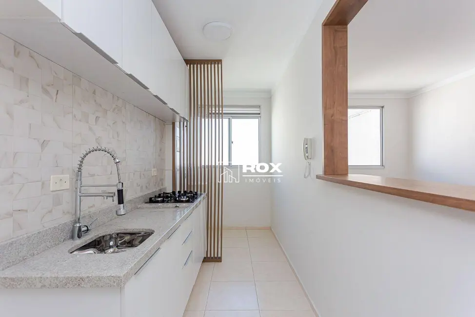 Apartamento com 2 quartos à venda, 97m2 em Pinheirinho, Curitiba - PR - imagem 3 Foto 3 de Apartamento com 2 quartos à venda, 97m2 em Pinheirinho, Curitiba - PR