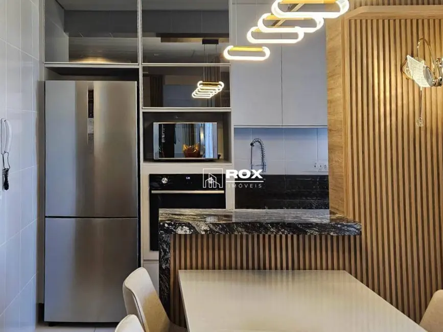 Foto 4 de Apartamento com 3 quartos à venda, 105m2 em São Francisco, Curitiba - PR