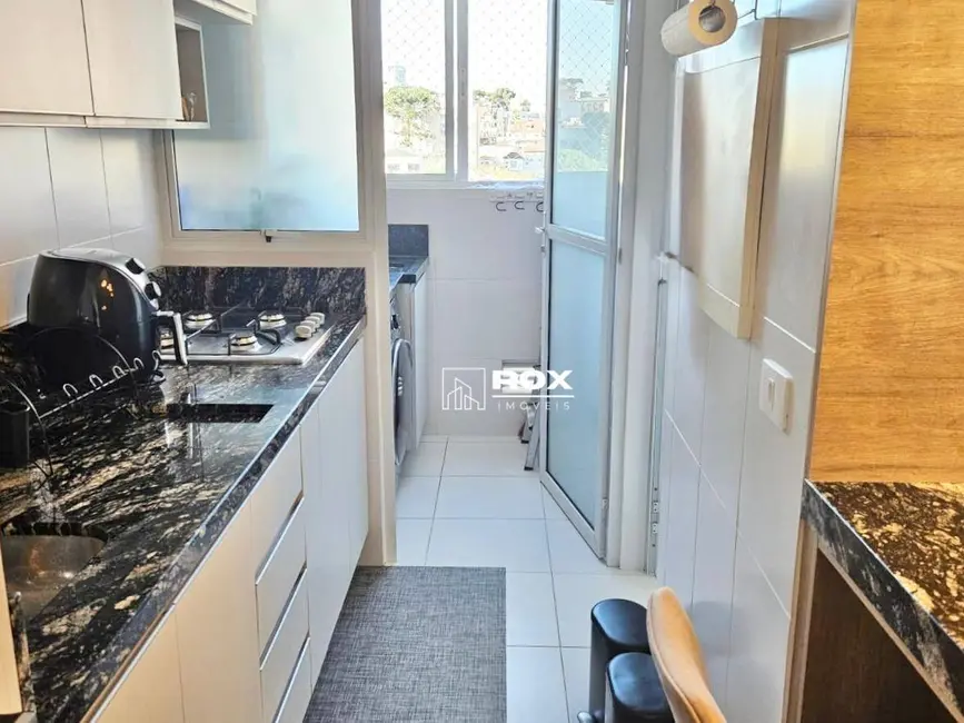 Foto 6 de Apartamento com 3 quartos à venda, 105m2 em São Francisco, Curitiba - PR