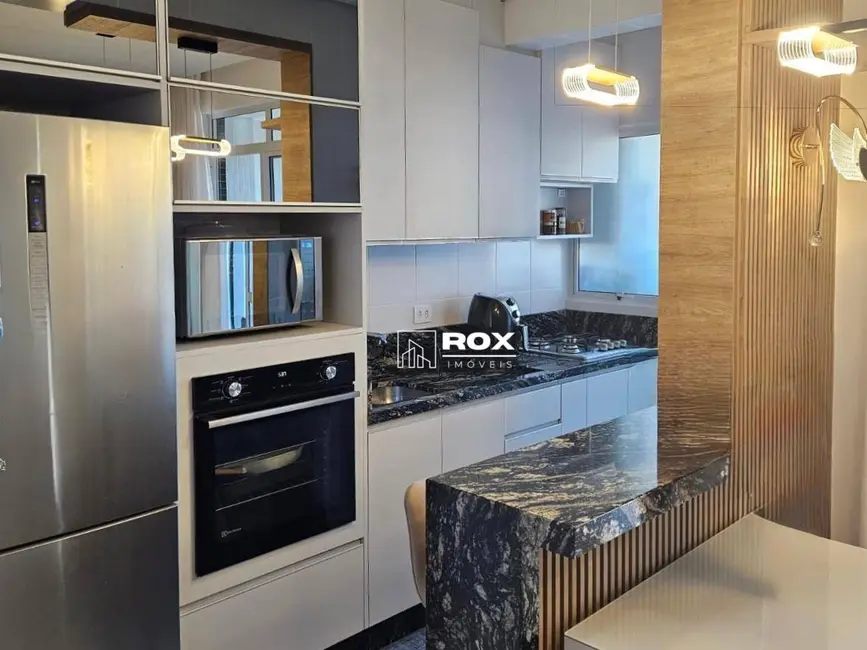 Foto 5 de Apartamento com 3 quartos à venda, 105m2 em São Francisco, Curitiba - PR