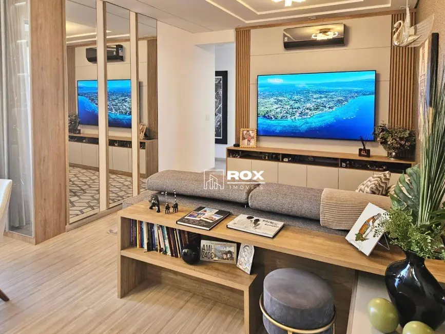 Foto 1 de Apartamento com 3 quartos à venda, 105m2 em São Francisco, Curitiba - PR