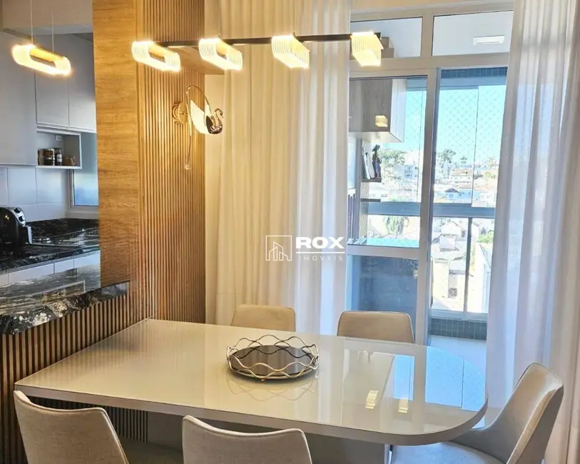 Foto 9 de Apartamento com 3 quartos à venda, 105m2 em São Francisco, Curitiba - PR