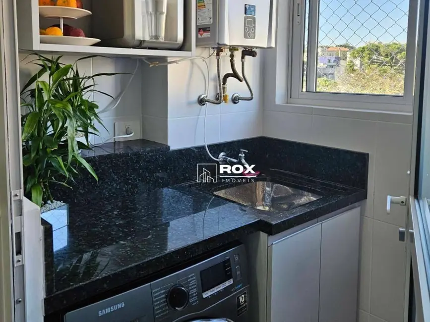 Foto 8 de Apartamento com 3 quartos à venda, 105m2 em São Francisco, Curitiba - PR