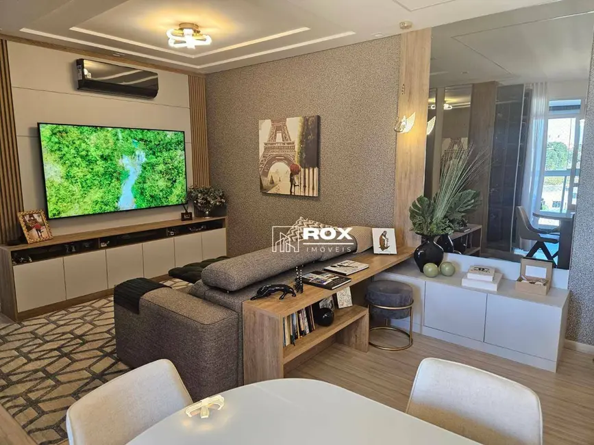 Foto 2 de Apartamento com 3 quartos à venda, 105m2 em São Francisco, Curitiba - PR