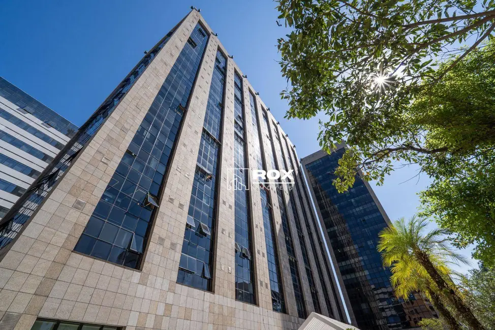 Foto 1 de Sala Comercial à venda, 44m2 em Centro Cívico, Curitiba - PR