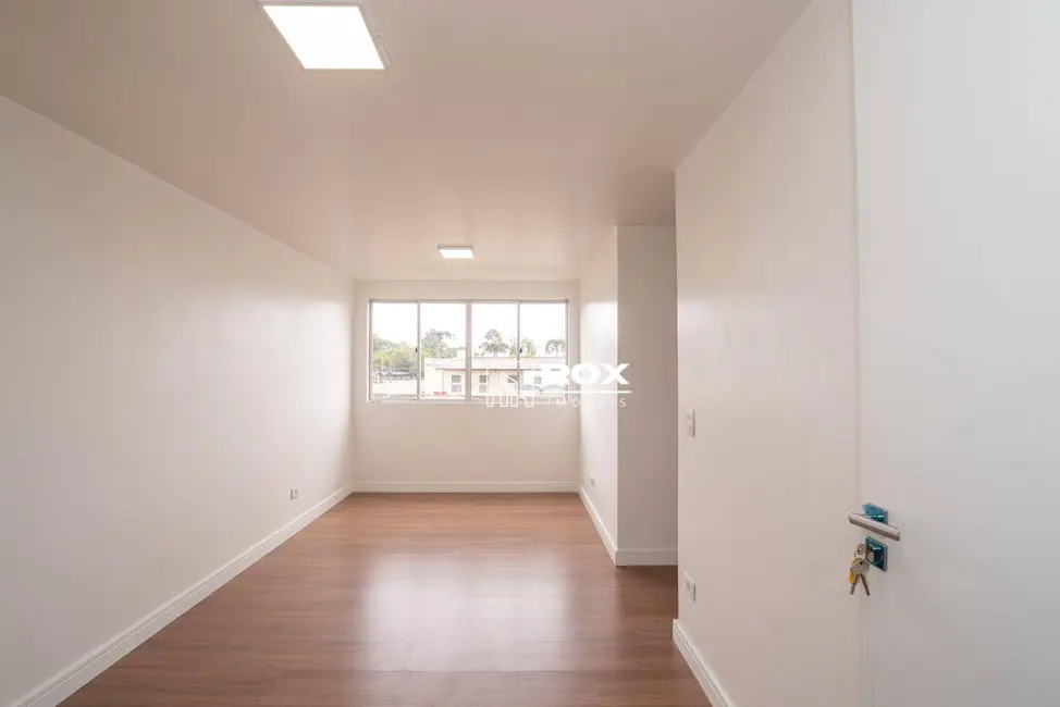 Foto 2 de Apartamento com 3 quartos à venda, 54m2 em Portão, Curitiba - PR