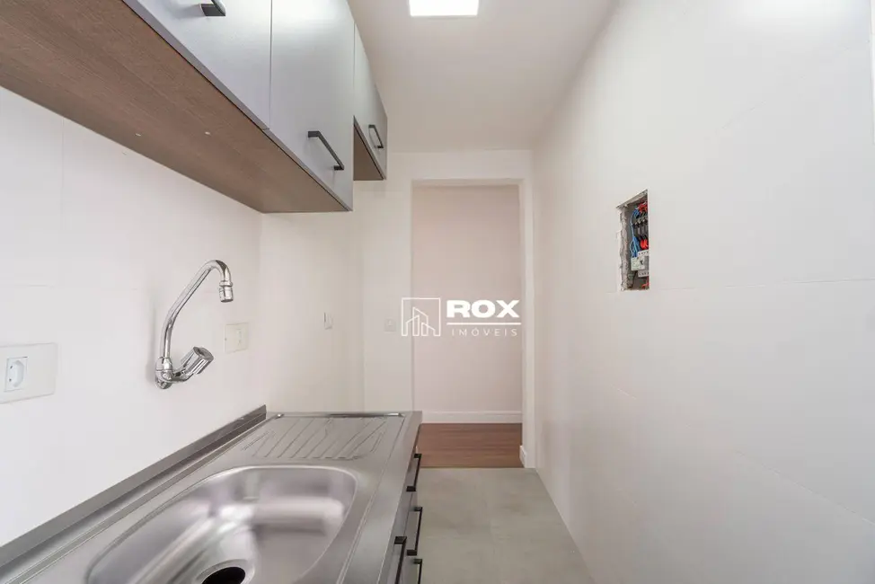 Foto 5 de Apartamento com 3 quartos à venda, 54m2 em Portão, Curitiba - PR