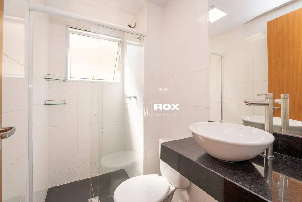 Foto 7 de Apartamento com 2 quartos à venda, 77m2 em Santa Cândida, Curitiba - PR