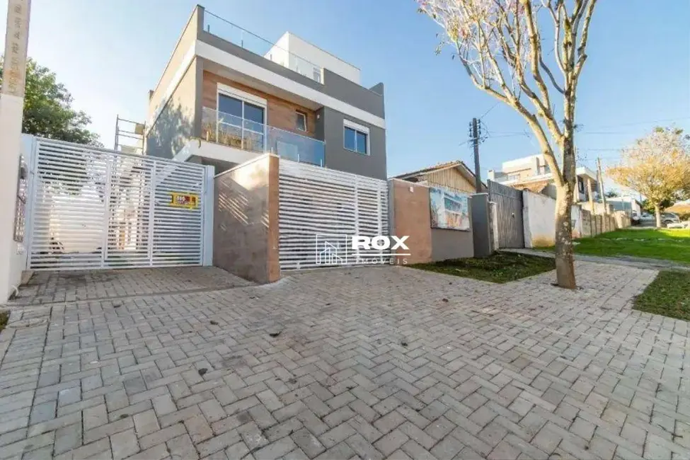 Foto 3 de Sobrado com 3 quartos à venda, 143m2 em Portão, Curitiba - PR