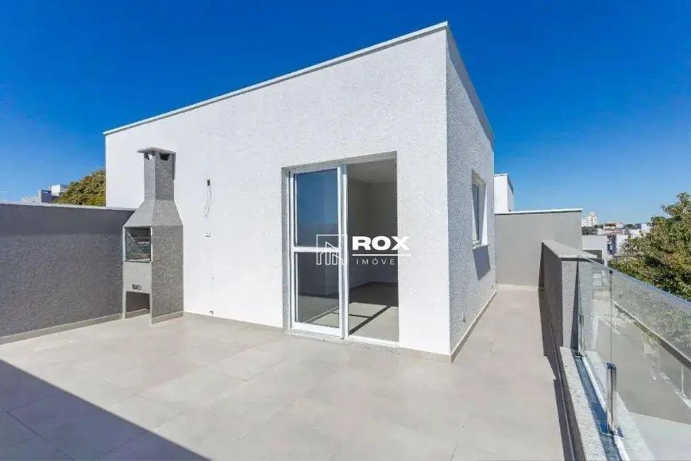 Foto 4 de Sobrado com 3 quartos à venda, 143m2 em Portão, Curitiba - PR