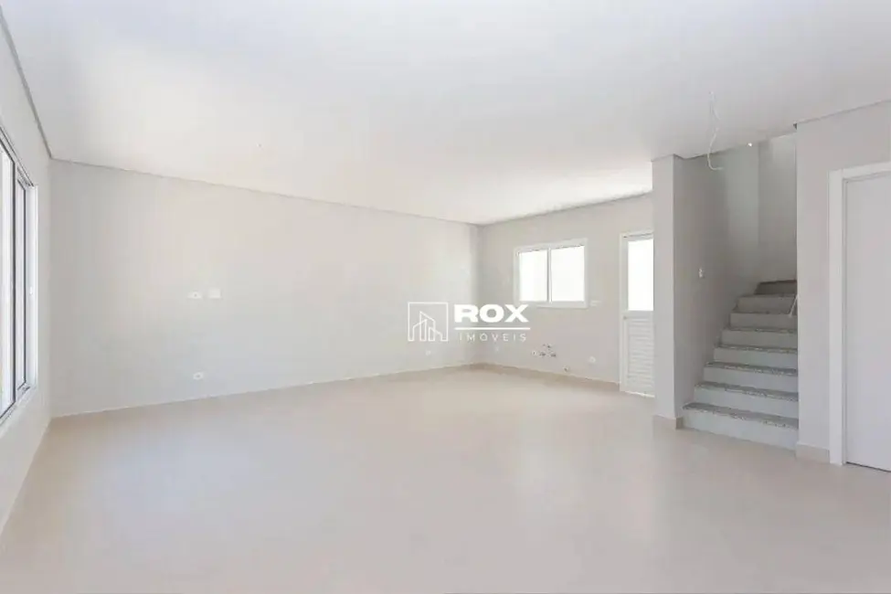 Foto 2 de Sobrado com 3 quartos à venda, 143m2 em Portão, Curitiba - PR