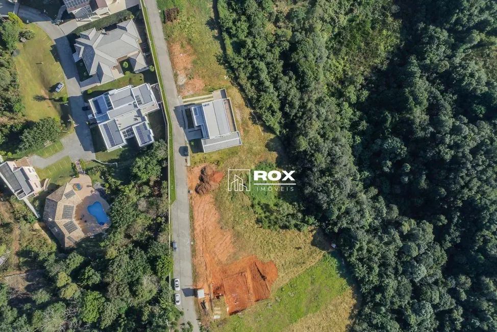 Foto 9 de Terreno / Lote à venda, 819m2 em Butiatuvinha, Curitiba - PR