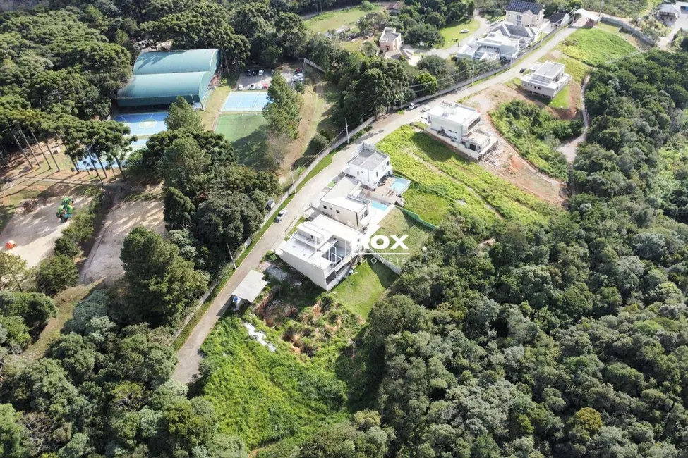 Foto 1 de Terreno / Lote à venda, 819m2 em Butiatuvinha, Curitiba - PR