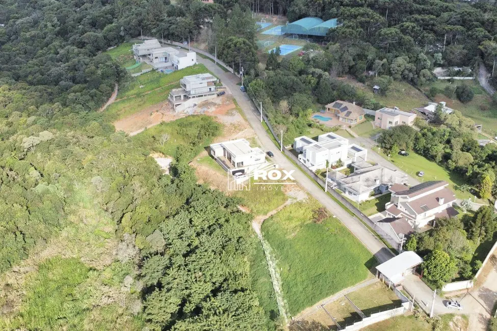 Foto 4 de Terreno / Lote à venda, 819m2 em Butiatuvinha, Curitiba - PR