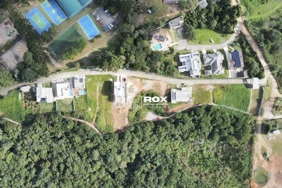 Foto 7 de Terreno / Lote à venda, 819m2 em Butiatuvinha, Curitiba - PR