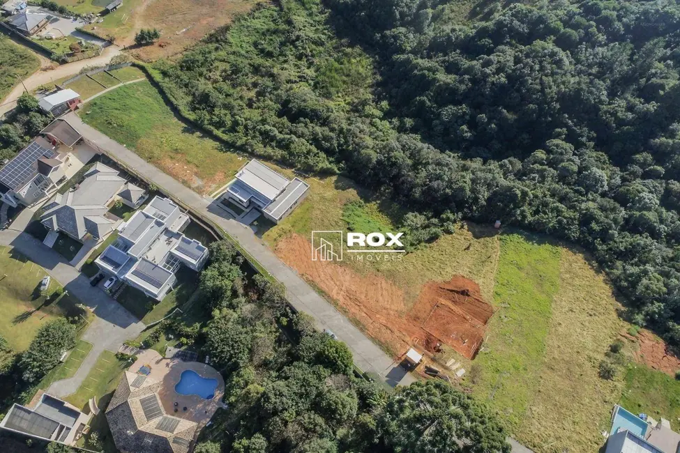 Foto 8 de Terreno / Lote à venda, 819m2 em Butiatuvinha, Curitiba - PR