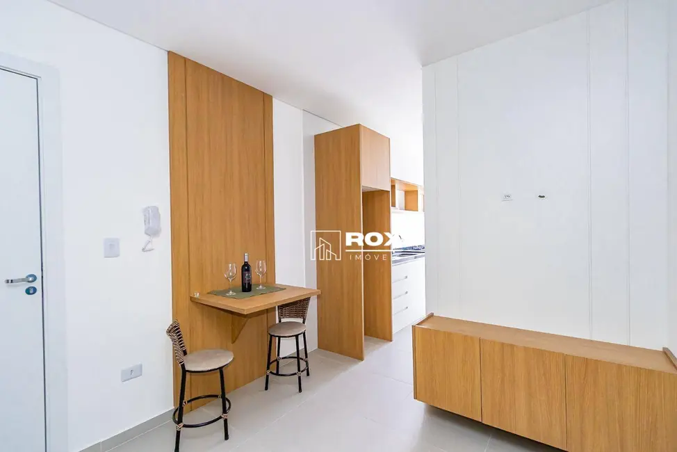 Foto 4 de Apartamento com 1 quarto à venda, 30m2 em Cajuru, Curitiba - PR
