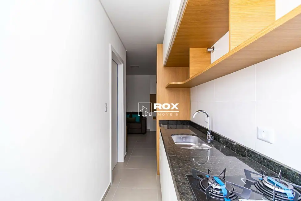 Foto 7 de Apartamento com 1 quarto à venda, 30m2 em Cajuru, Curitiba - PR