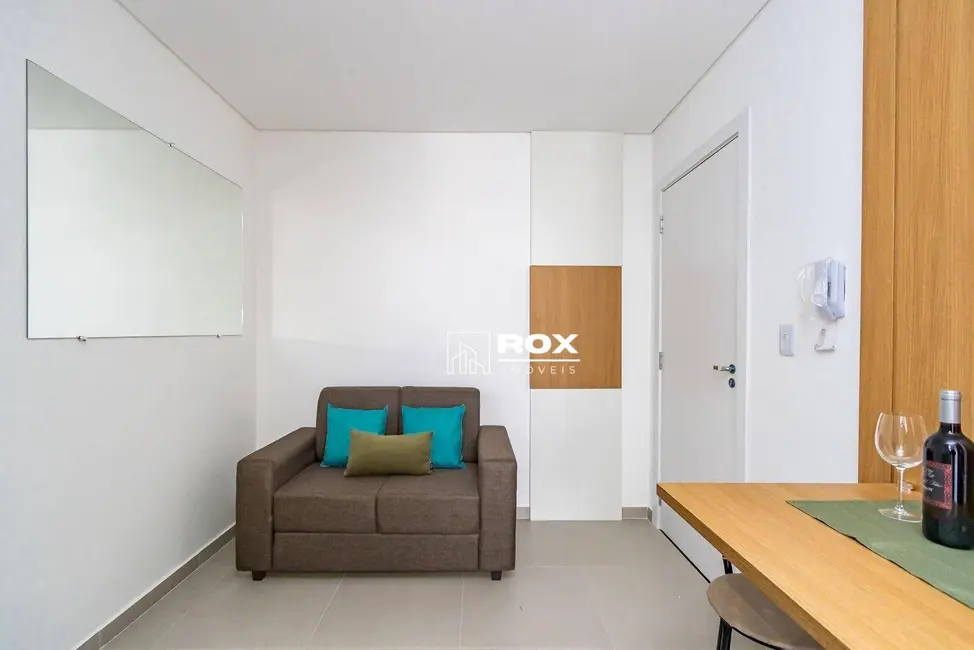 Foto 3 de Apartamento com 1 quarto à venda, 30m2 em Cajuru, Curitiba - PR