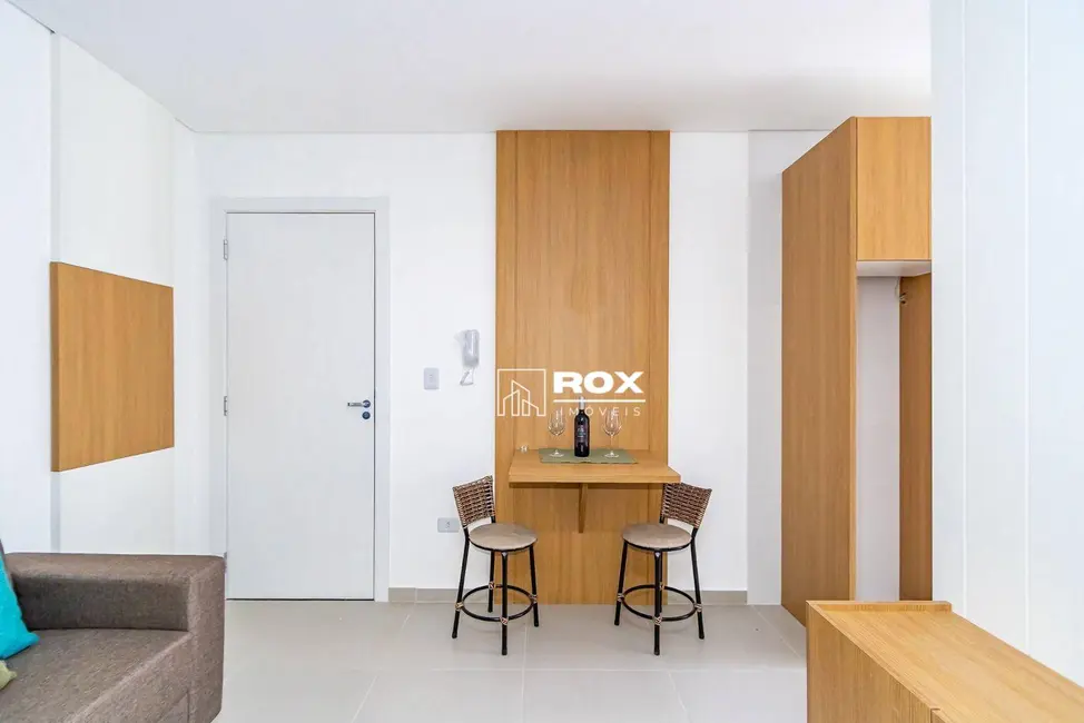 Foto 5 de Apartamento com 1 quarto à venda, 30m2 em Cajuru, Curitiba - PR