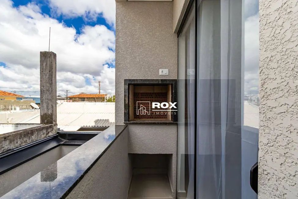 Foto 9 de Apartamento com 1 quarto à venda, 30m2 em Cajuru, Curitiba - PR