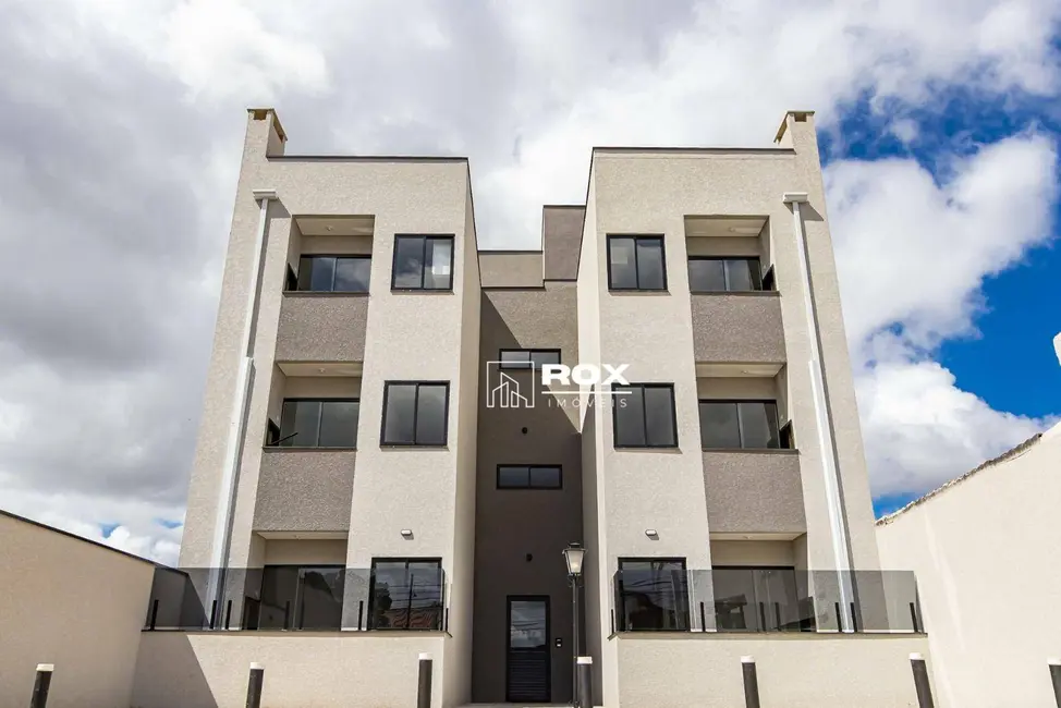 Foto 1 de Apartamento com 1 quarto à venda, 30m2 em Cajuru, Curitiba - PR