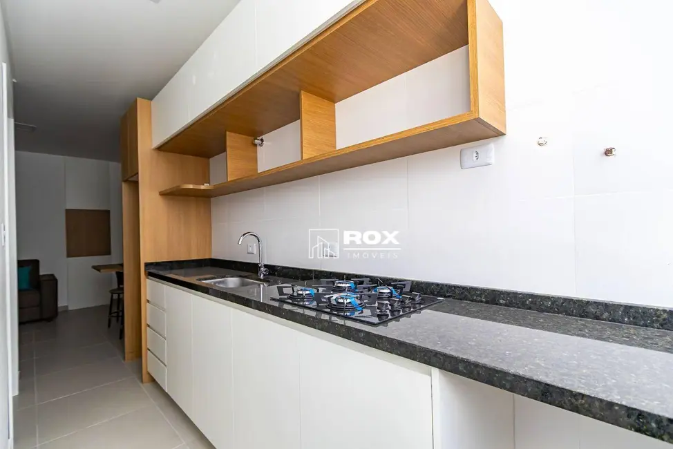 Foto 8 de Apartamento com 1 quarto à venda, 30m2 em Cajuru, Curitiba - PR