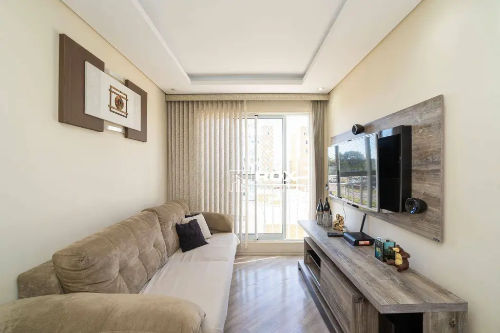 Foto 4 de Apartamento com 3 quartos à venda, 72m2 em Portão, Curitiba - PR