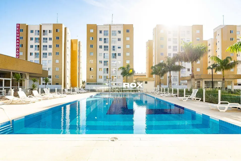 Foto 2 de Apartamento com 3 quartos à venda, 72m2 em Portão, Curitiba - PR