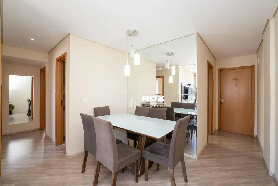 Foto 5 de Apartamento com 3 quartos à venda, 72m2 em Portão, Curitiba - PR