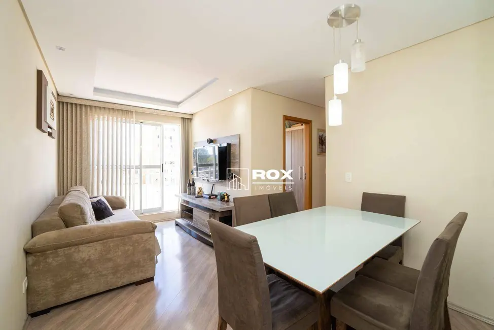 Foto 1 de Apartamento com 3 quartos à venda, 72m2 em Portão, Curitiba - PR