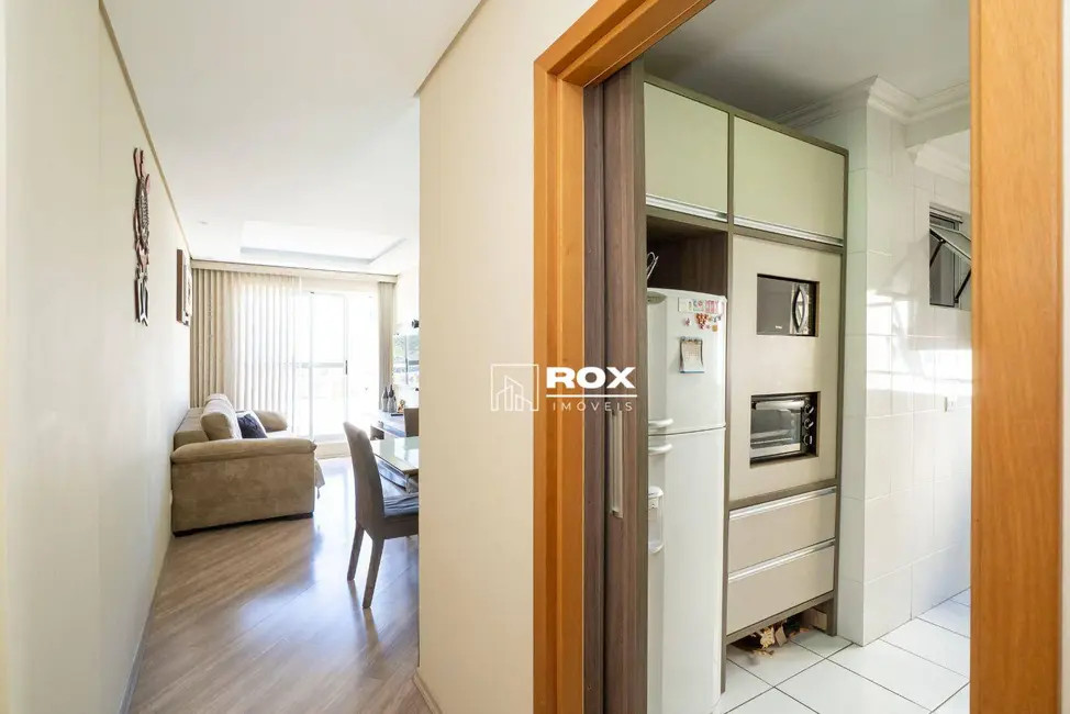 Foto 6 de Apartamento com 3 quartos à venda, 72m2 em Portão, Curitiba - PR