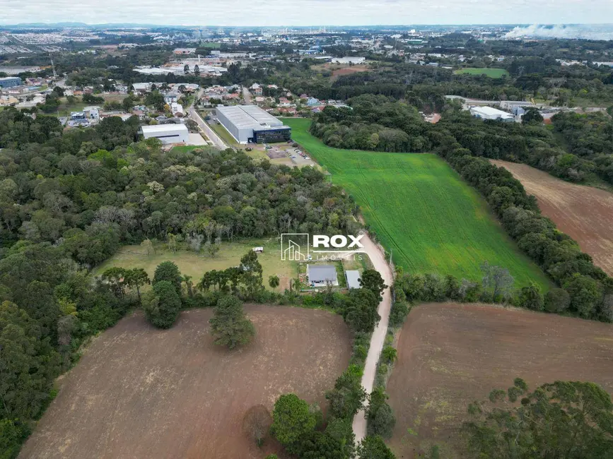 Foto 5 de Terreno / Lote à venda, 30000m2 em Barigui, Araucaria - PR