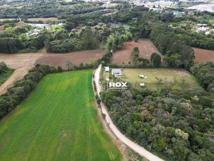 Foto 2 de Terreno / Lote à venda, 30000m2 em Barigui, Araucaria - PR