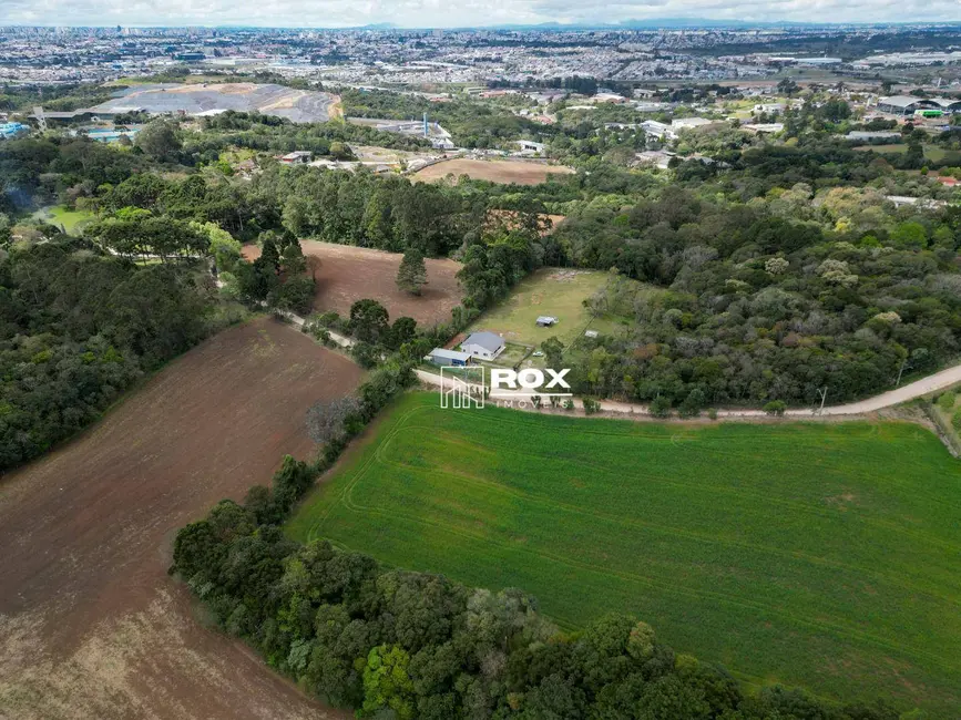 Foto 8 de Terreno / Lote à venda, 30000m2 em Barigui, Araucaria - PR