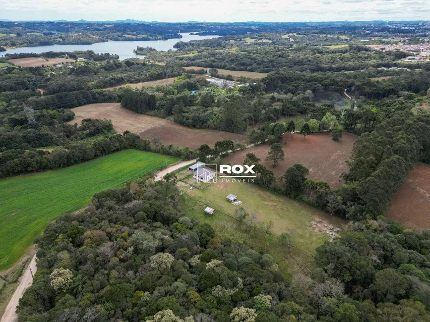 Foto 3 de Terreno / Lote à venda, 30000m2 em Barigui, Araucaria - PR