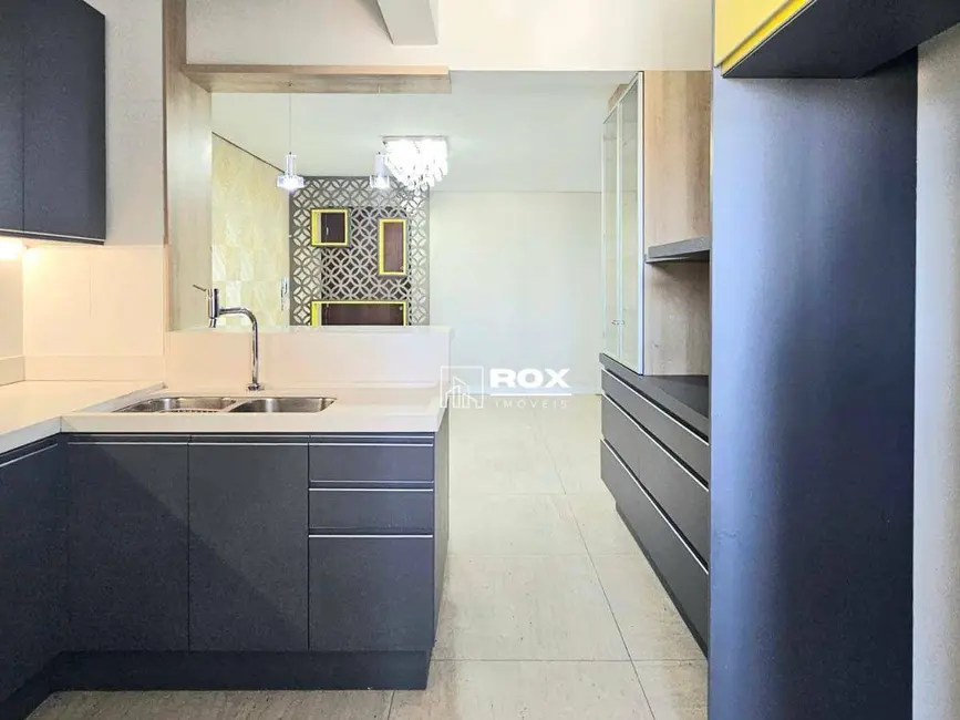 Apartamento com 3 quartos à venda, 118m2 em Centro, Sao Jose Dos Pinhais - PR - imagem 9 Foto 9 de Apartamento com 3 quartos à venda, 118m2 em Centro, Sao Jose Dos Pinhais - PR