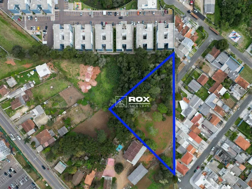 Terreno / Lote à venda, 2874m2 em Campina da Barra, Araucaria - PR - imagem 2 Foto 2 de Terreno / Lote à venda, 2874m2 em Campina da Barra, Araucaria - PR