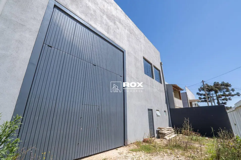 Foto 2 de Armazém / Galpão para alugar, 240m2 em Mauá, Colombo - PR