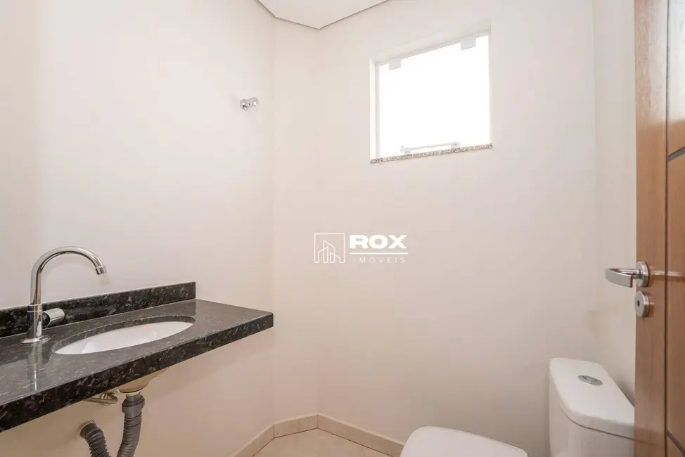 Foto 9 de Sobrado com 3 quartos à venda, 114m2 em Santa Felicidade, Curitiba - PR