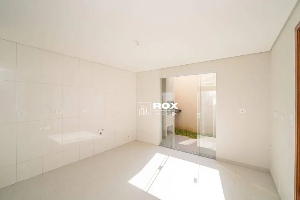 Foto 7 de Sobrado com 3 quartos à venda, 114m2 em Santa Felicidade, Curitiba - PR