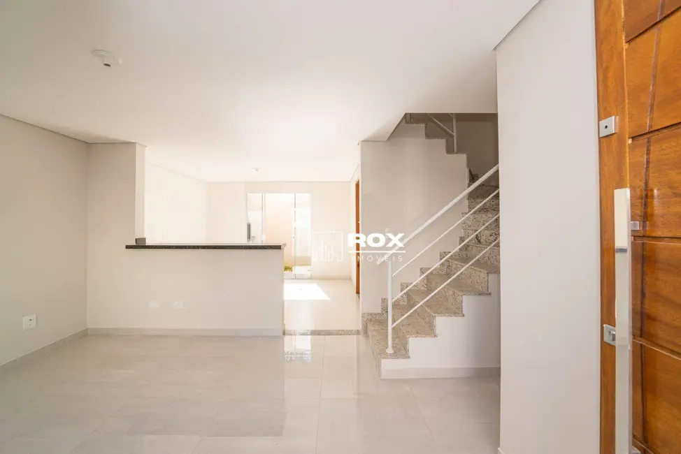 Foto 2 de Sobrado com 3 quartos à venda, 114m2 em Santa Felicidade, Curitiba - PR