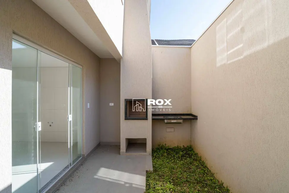 Foto 8 de Sobrado com 3 quartos à venda, 114m2 em Santa Felicidade, Curitiba - PR