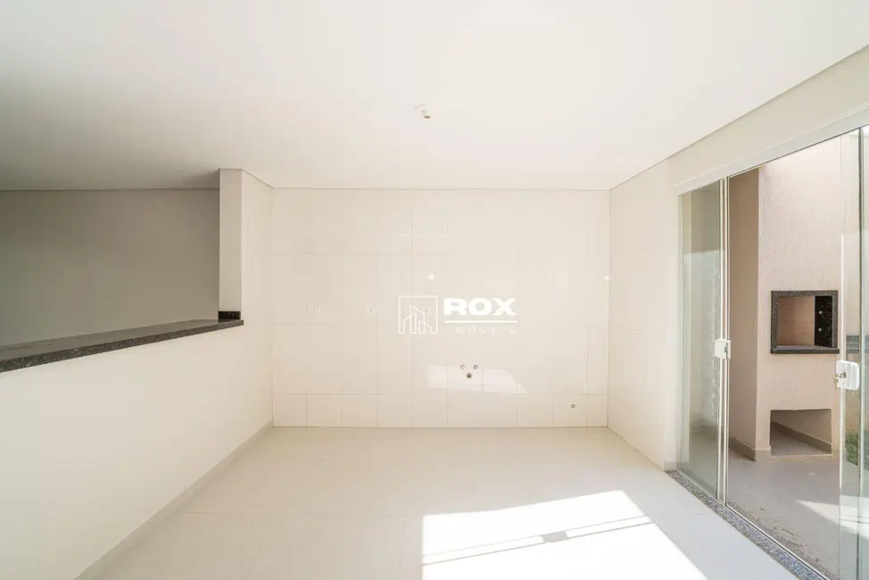 Foto 6 de Sobrado com 3 quartos à venda, 114m2 em Santa Felicidade, Curitiba - PR