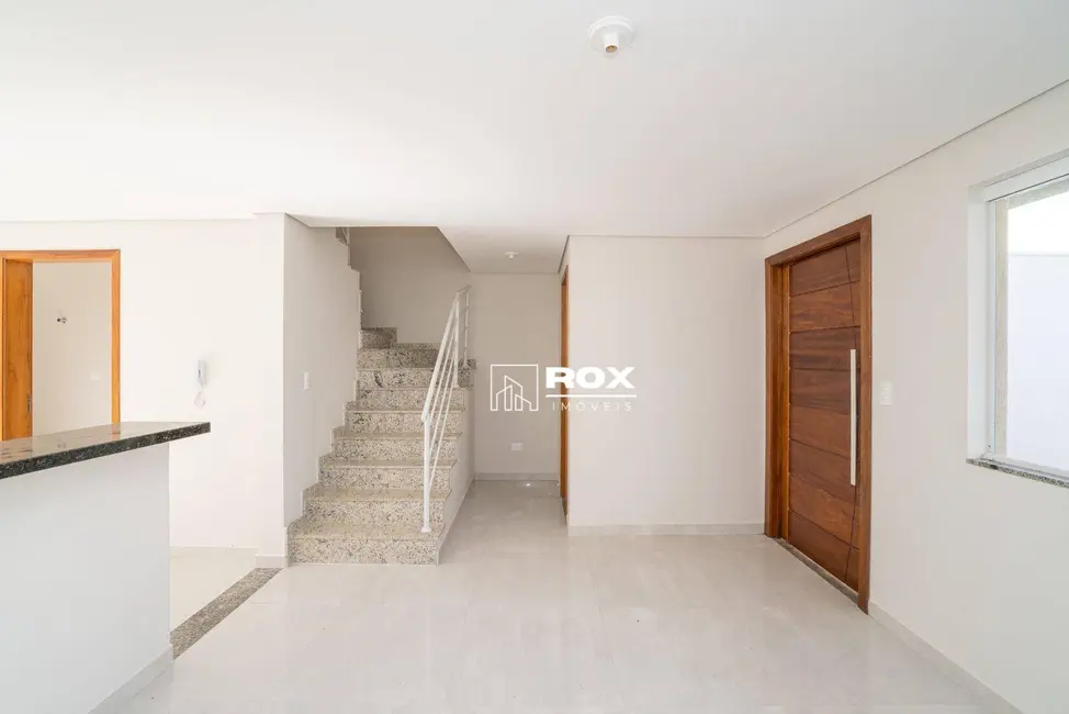 Foto 3 de Sobrado com 3 quartos à venda, 114m2 em Santa Felicidade, Curitiba - PR